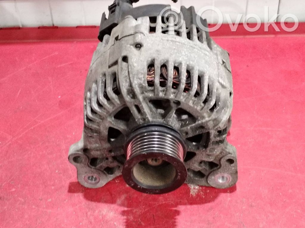 Volkswagen Golf Plus Generator/alternator 