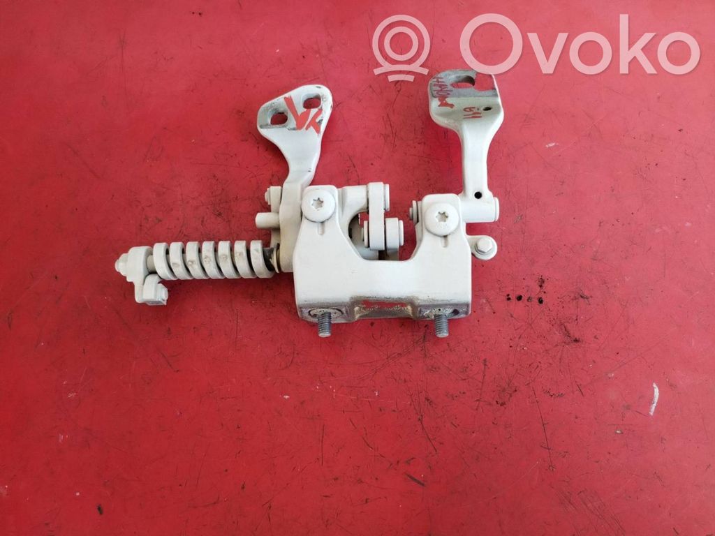 Tailgate/trunk/boot hinge