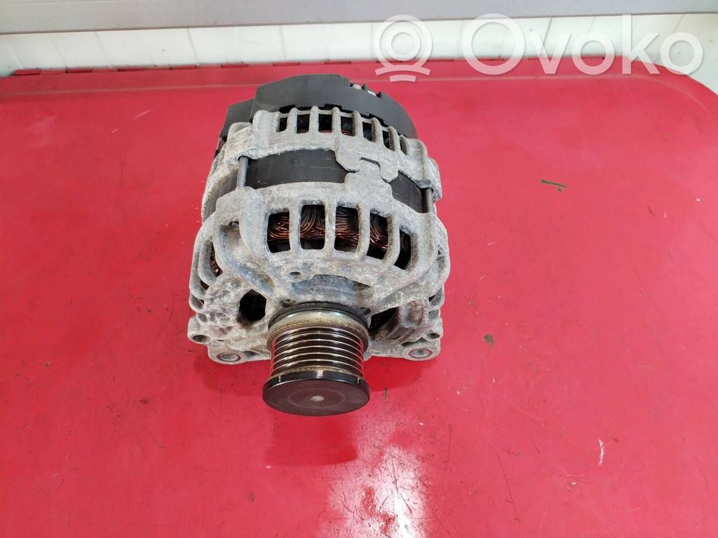 Audi A4 S4 B8 8K Generator/alternator 