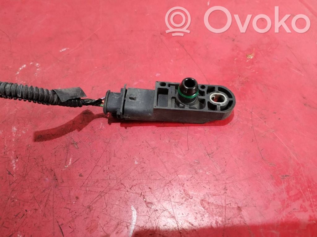 Renault Clio III Air pressure sensor 