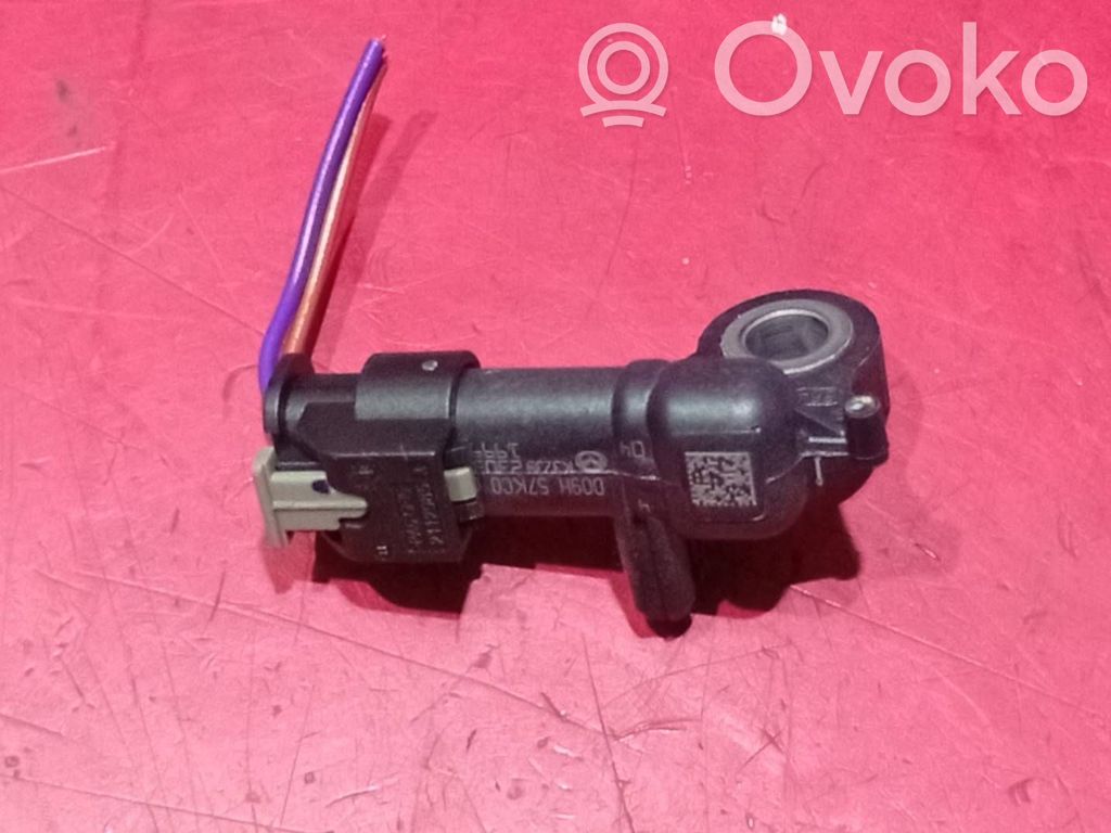 Mazda 2 Airbagsensor Crashsensor Drucksensor 