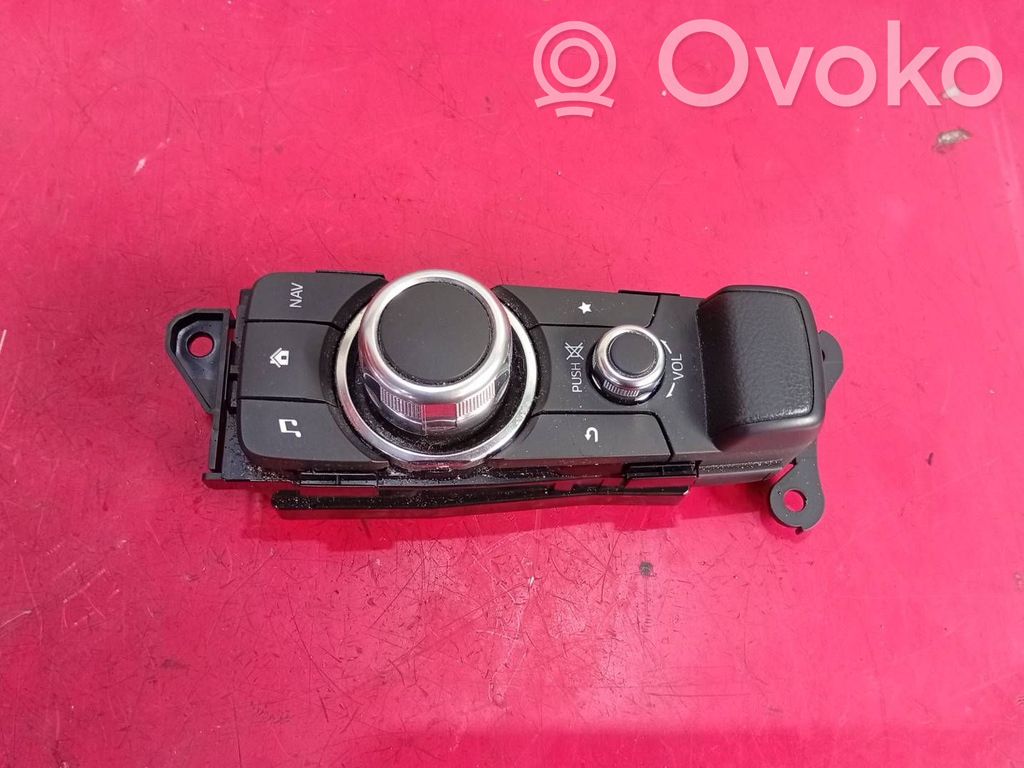 Mazda 2 Daudzfunkciju vadības slēdzis / poga 