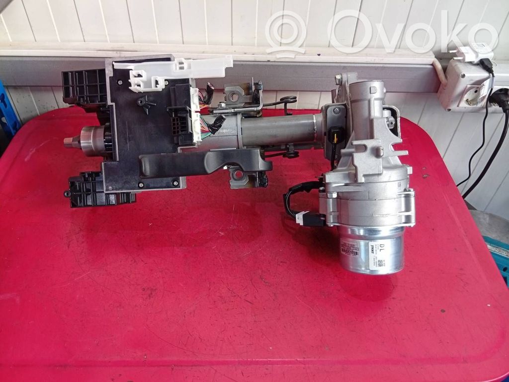 Mazda 2 Electric power steering pump 