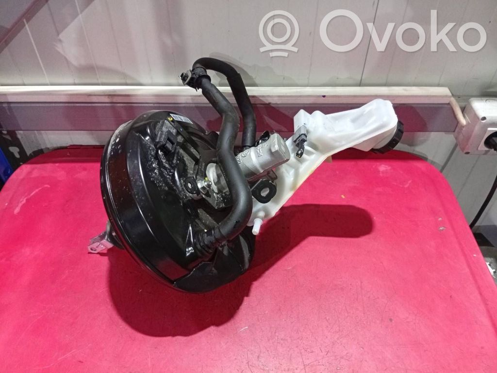 Mazda 2 Brake booster 