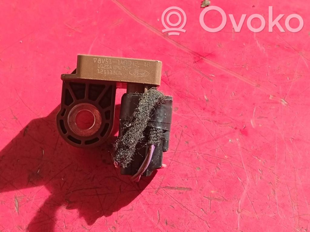 Ford Fiesta Airbagsensor Crashsensor Drucksensor 