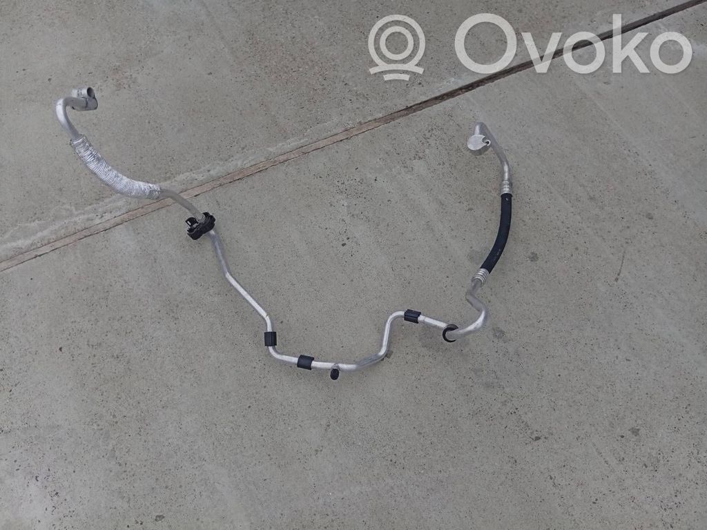 Volkswagen PASSAT CC Conductă/furtun aer condiționat (A/C) 