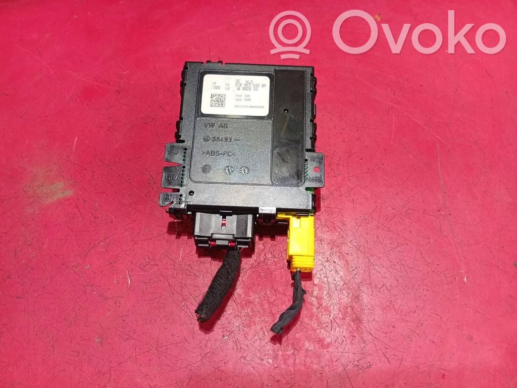 Volkswagen PASSAT CC Otras unidades de control/módulos 