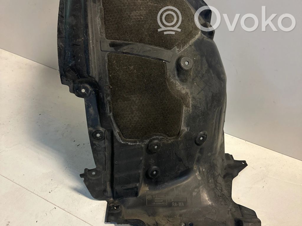 BMW 5 G30 G31 G38 Nadkole przednie 