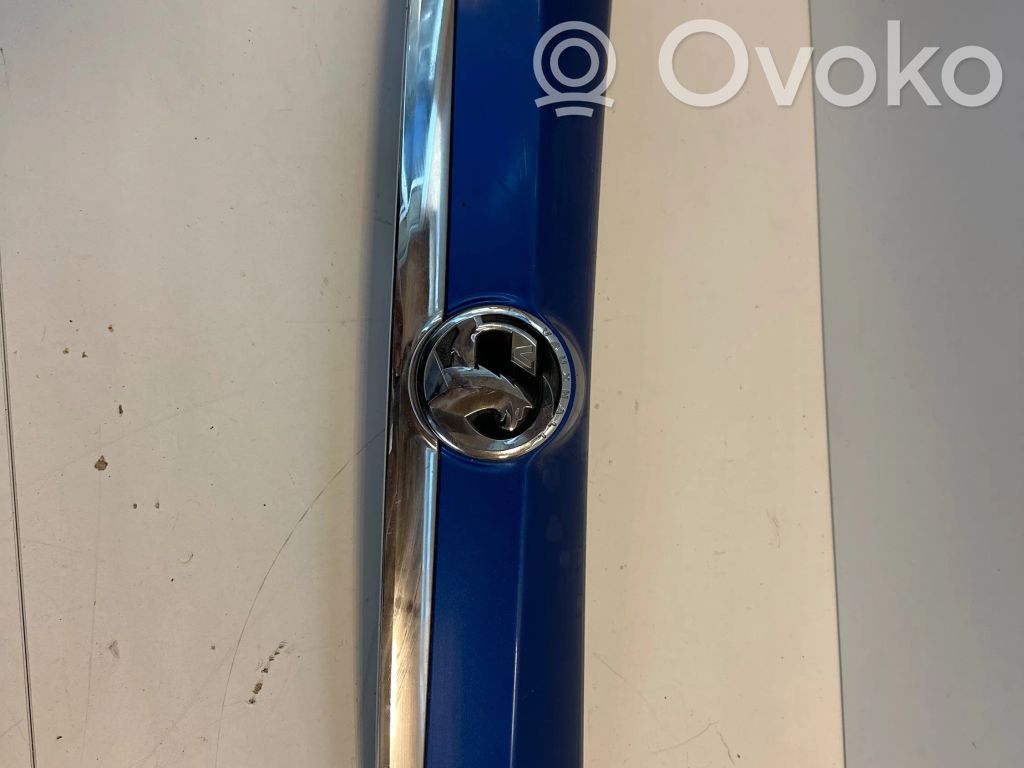 Buick Encore I Éclairage de plaque d'immatriculation 