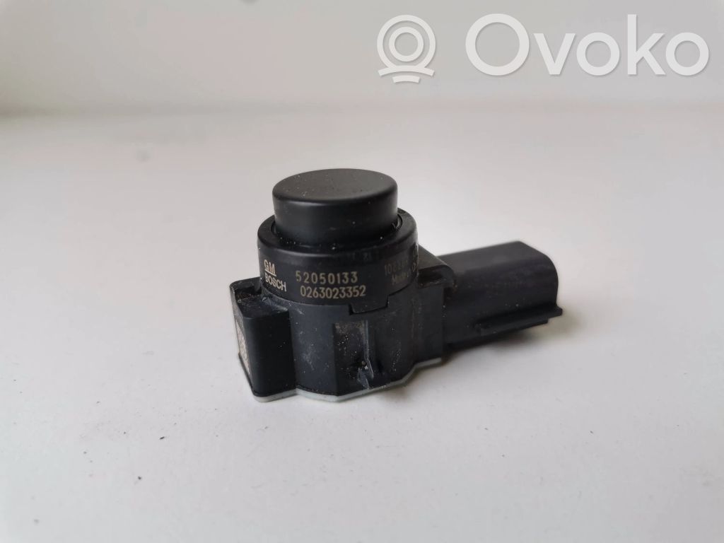 Opel Mokka X Parksensor PDC 