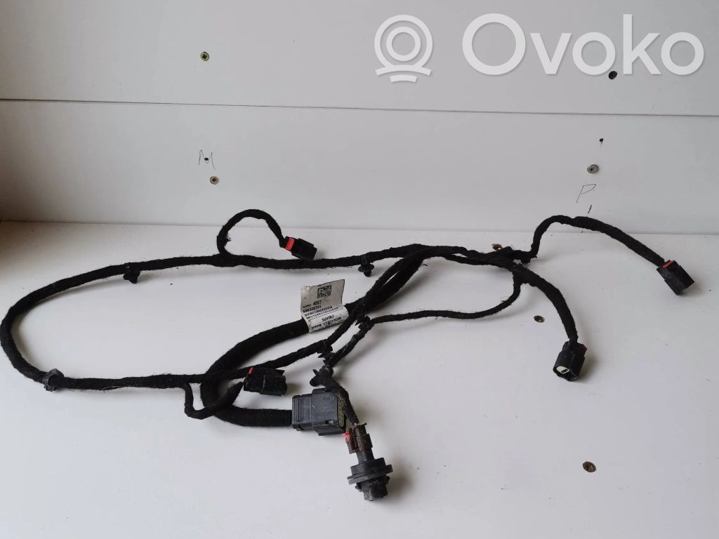 Opel Mokka X Parking sensor (PDC) wiring loom 