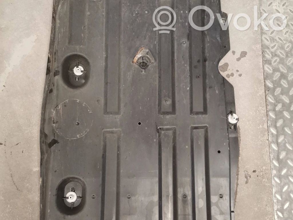 Opel Corsa F Osłona boczna podwozia 