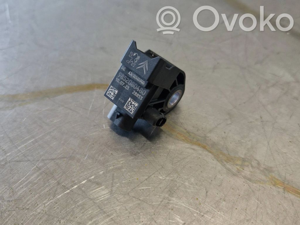 Opel Corsa F Airbagsensor Crashsensor Drucksensor 