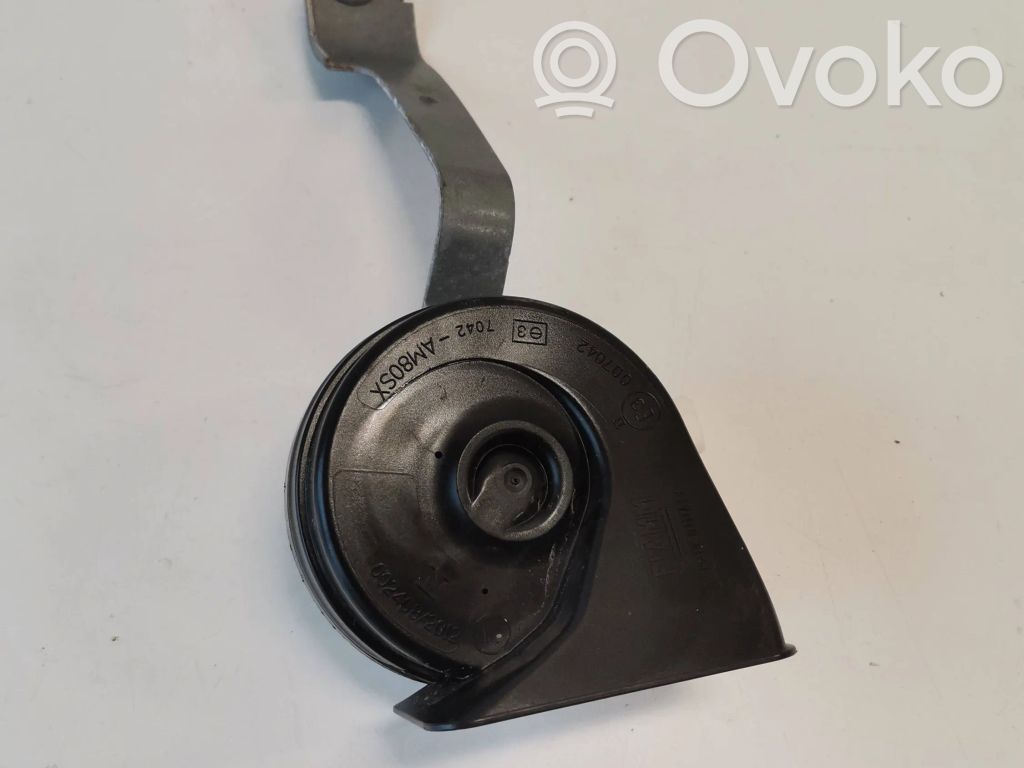 Opel Corsa F Äänimerkkilaite 