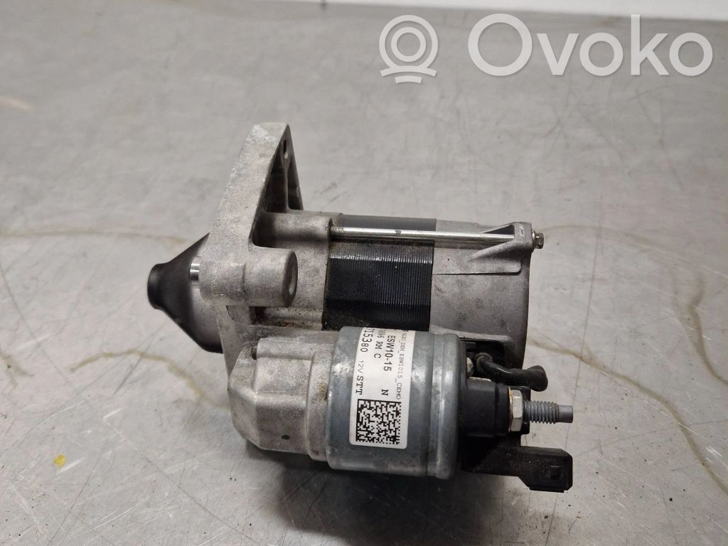 Opel Corsa F Starteris 