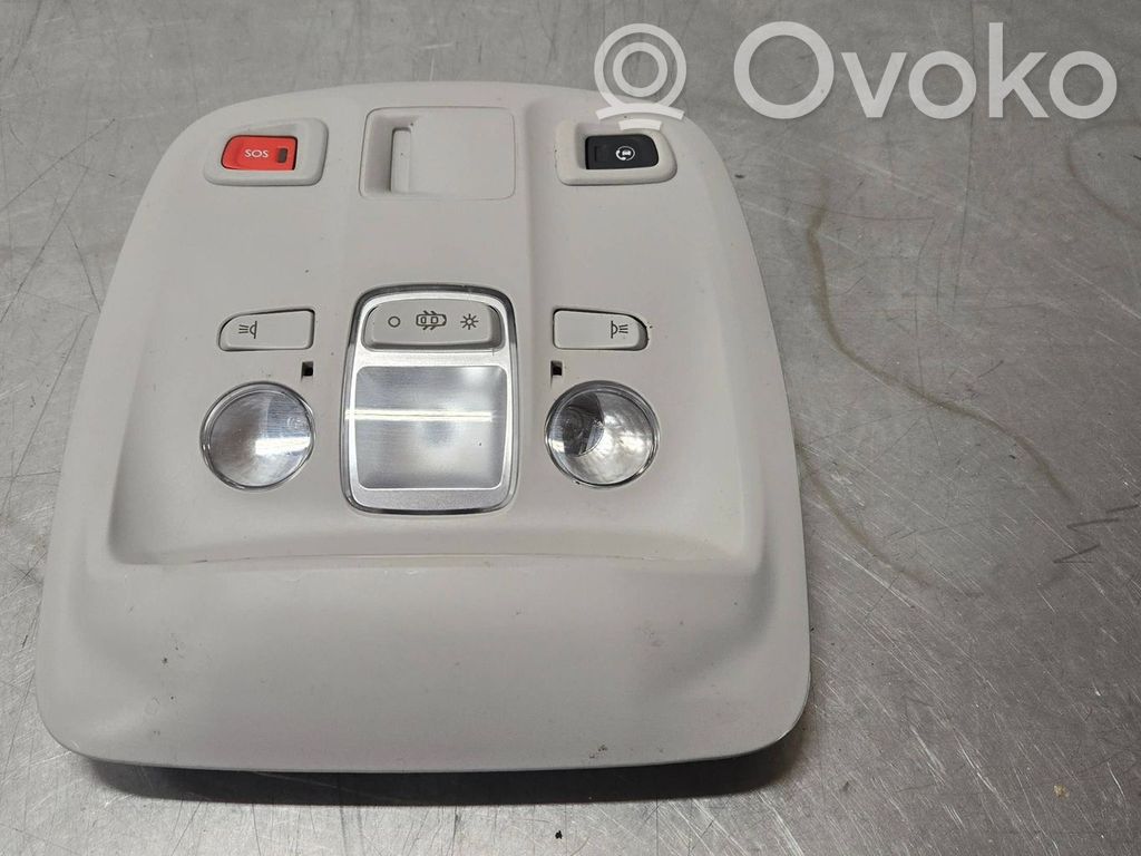 Lampka podsufitki tylna   9800406877,98596015BJ,9858359180
