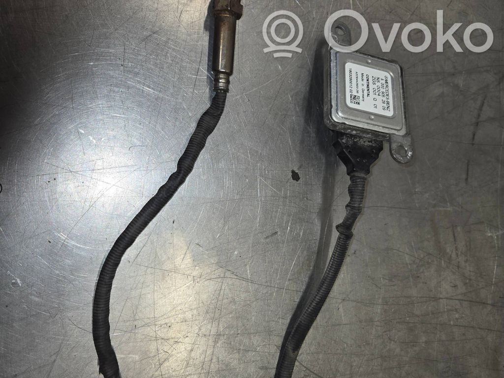 Mercedes-Benz C W205 Lambda probe sensor 