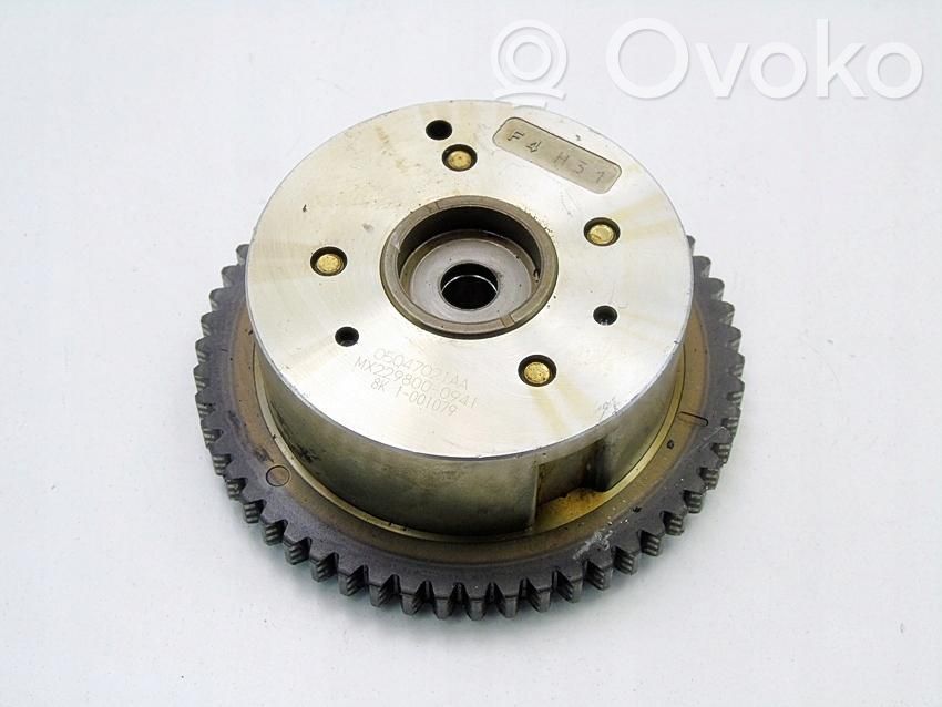 Jeep Avenger Crankshaft gear 