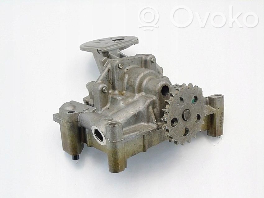 Peugeot 307 Bomba de aceite 