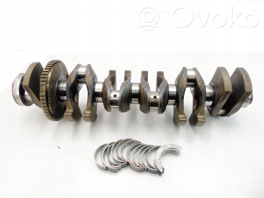 BMW 5 F10 F11 Crankshaft 