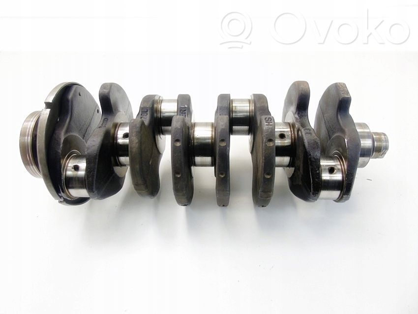 Volkswagen Sharan Crankshaft 