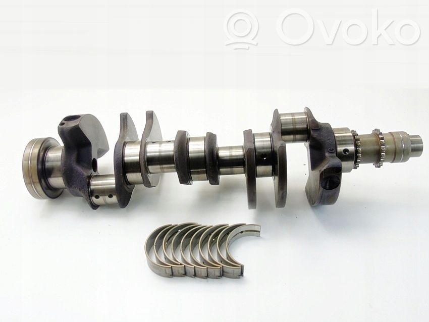 BMW 7 E38 Crankshaft 