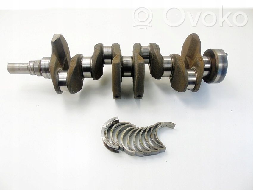 Kloķvārpsta   98MM6