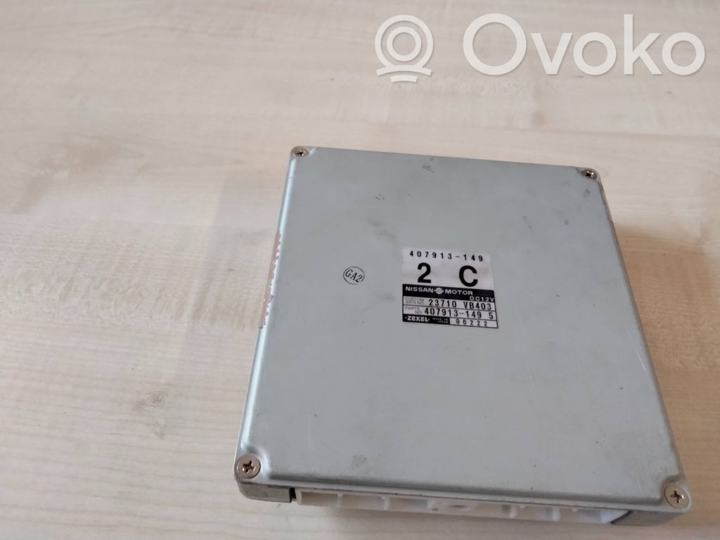 Engine control unit/module   407913149,23710VB403