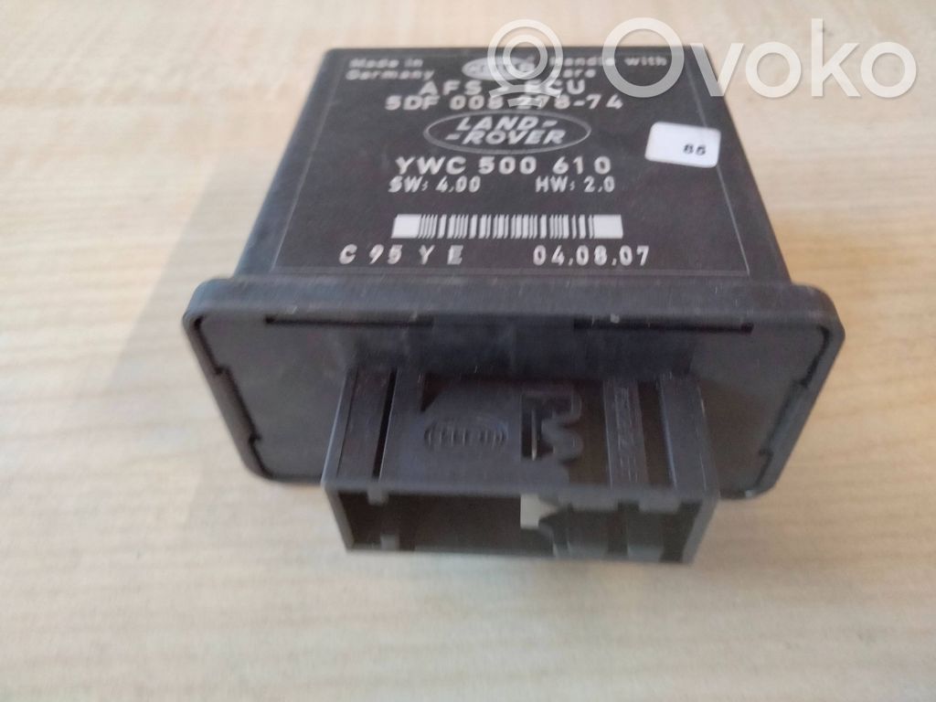 Module d'éclairage LCM   YWC500610,5DF00827874