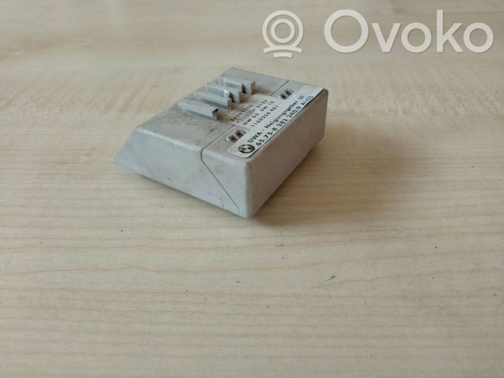 Land Rover Range Rover L322 Alarm control unit/module 