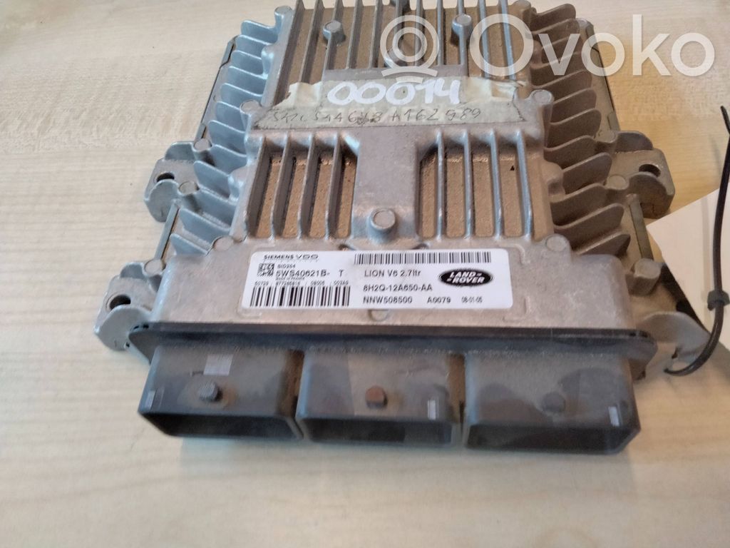 Engine control unit/module   8H2Q12A650AA,5WS40621B,NNW508500