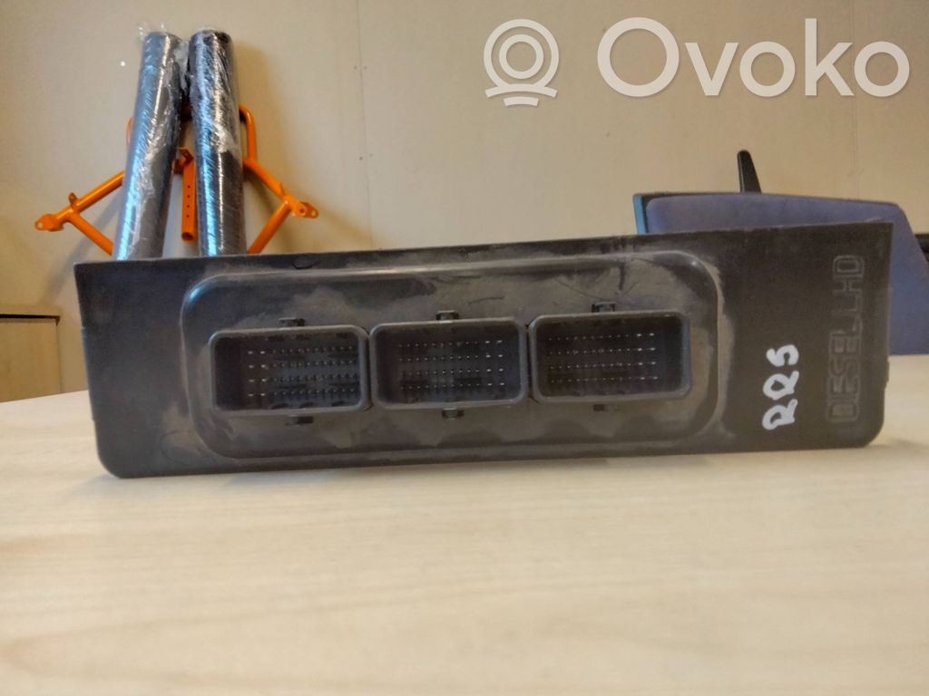 Engine control unit/module   7H2Q12A650AF,NNW507860,5WS40405ET