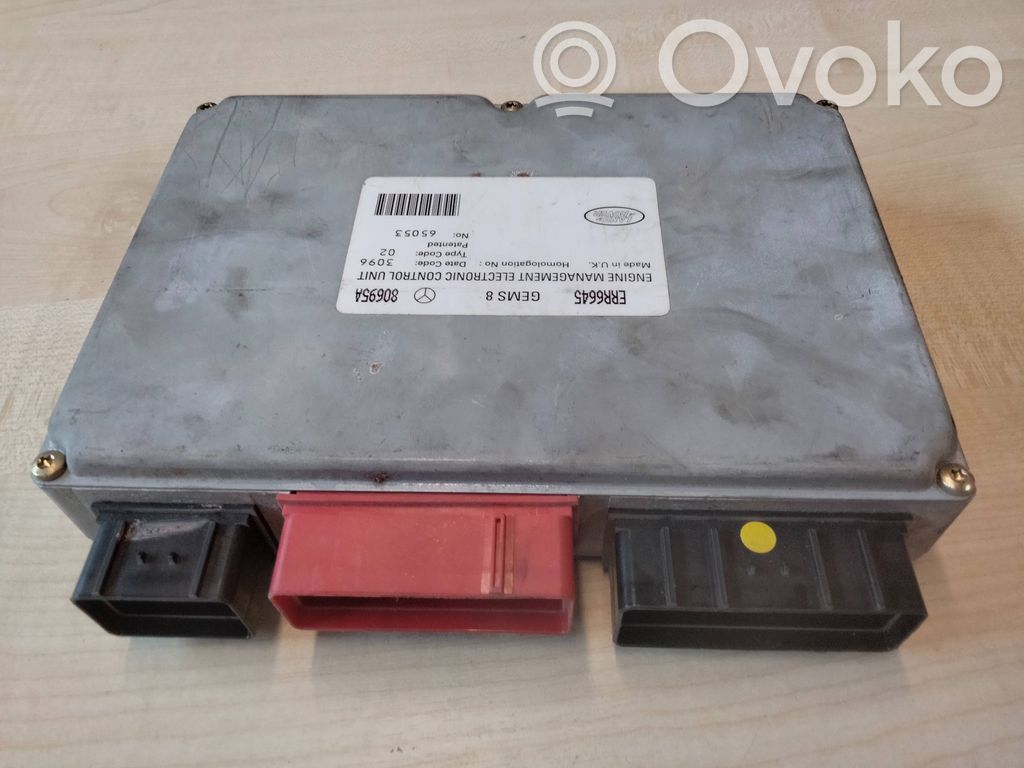 Land Rover Range Rover P38A Engine control unit/module 
