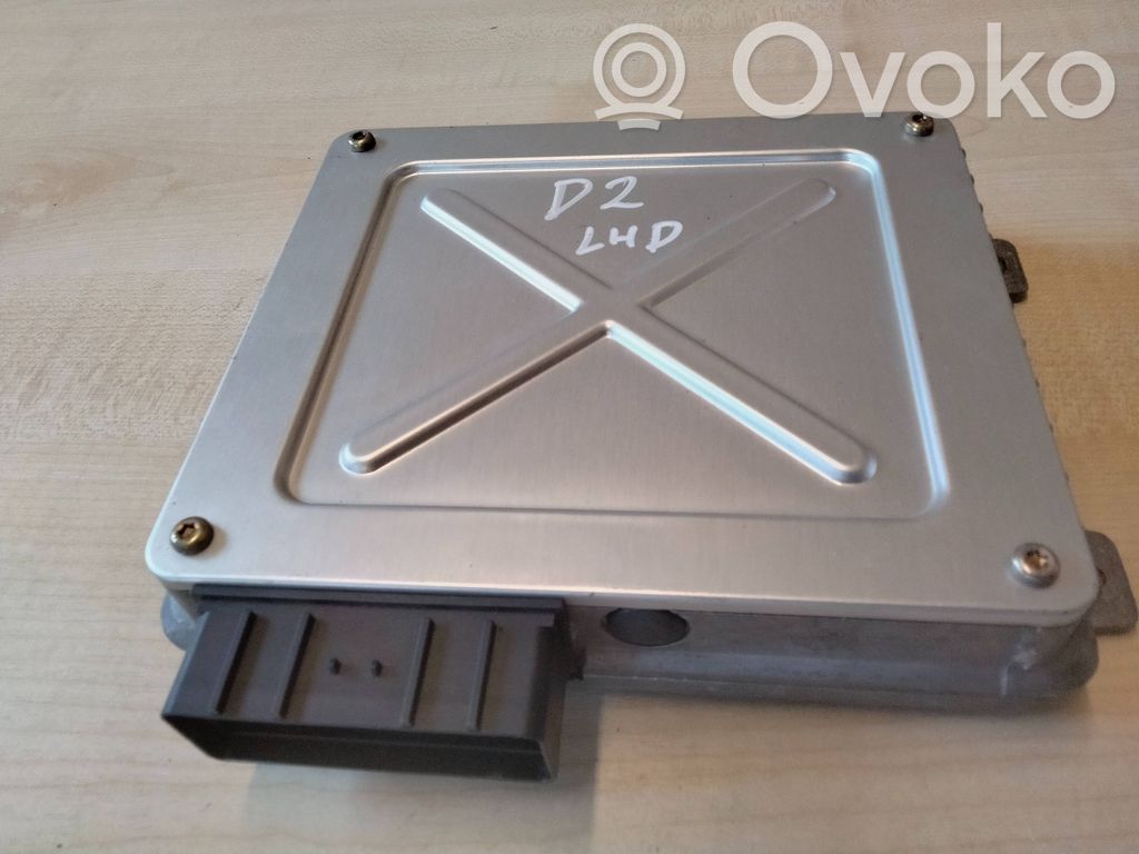 Land Rover Discovery Engine control unit/module 