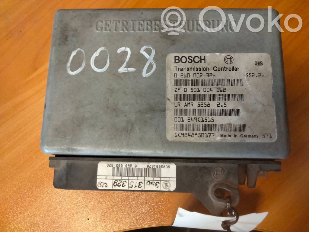 Land Rover Range Rover P38A Gearbox control unit/module 