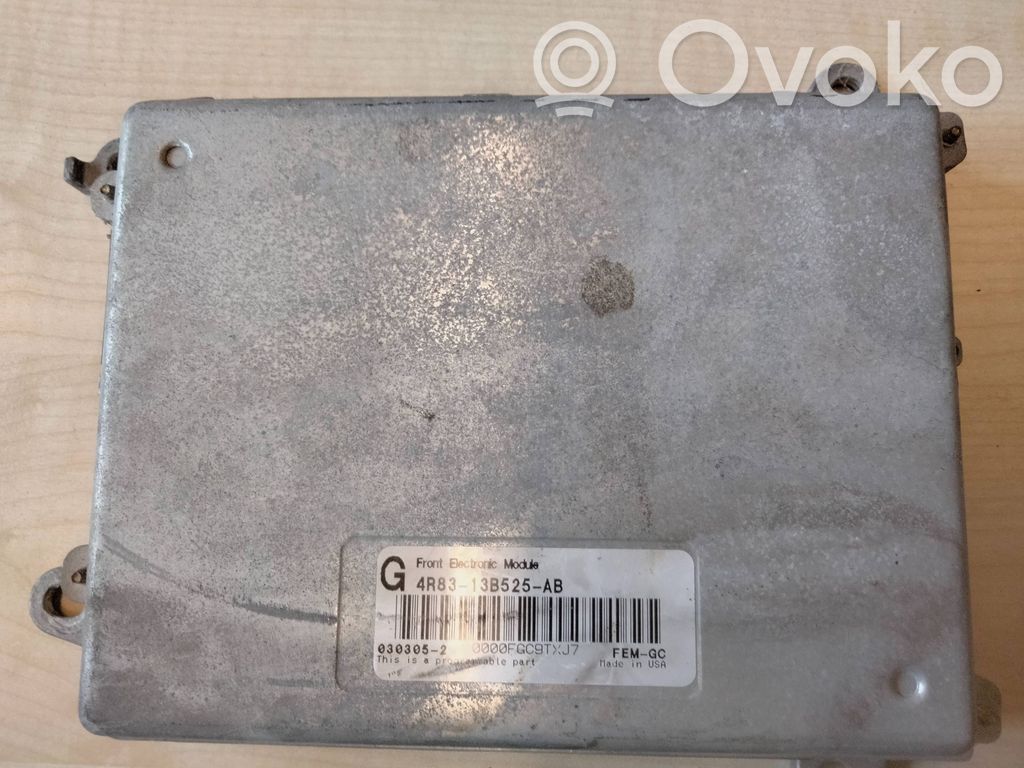Module confort   4R8313B525AB,0000FGC9TXJ7,0303052