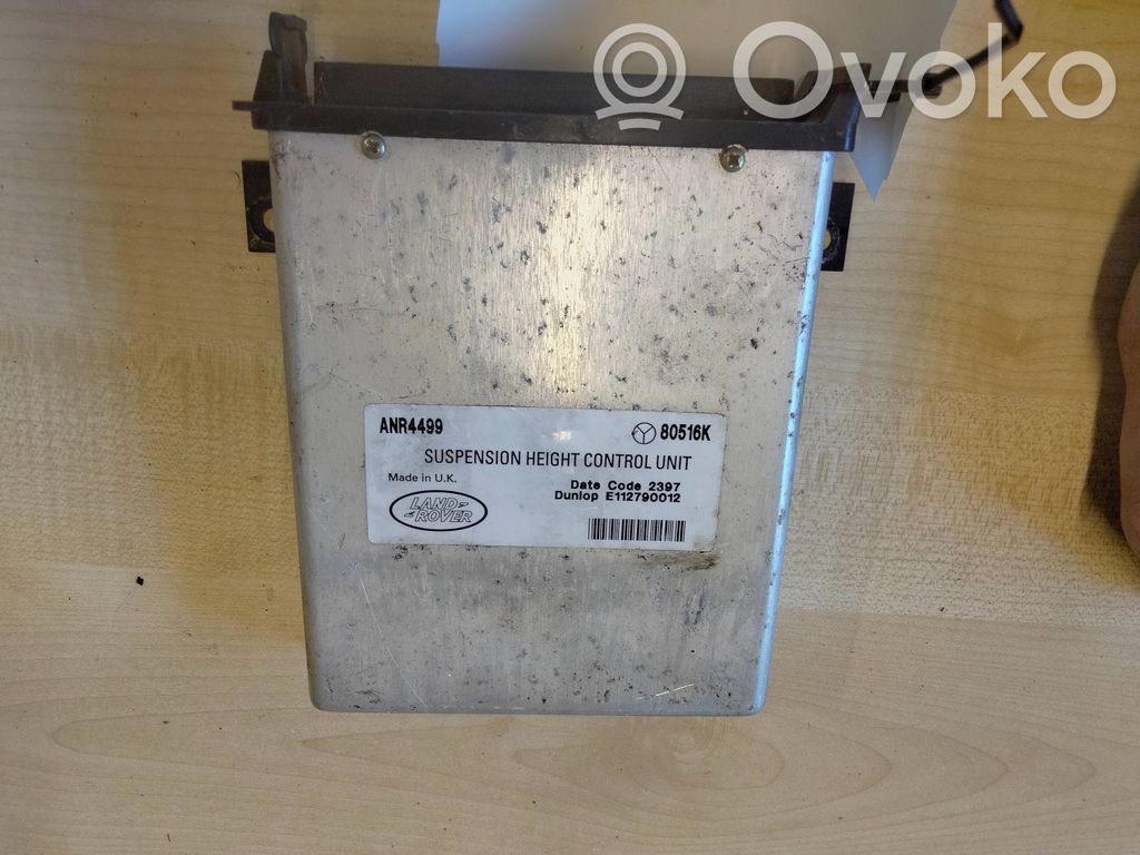 Land Rover Freelander Suspension control unit/module 