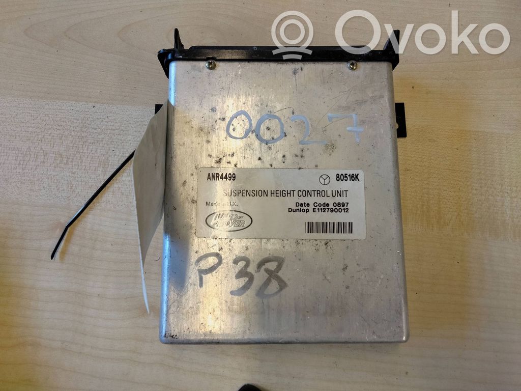 Land Rover Range Rover P38A Suspension control unit/module 