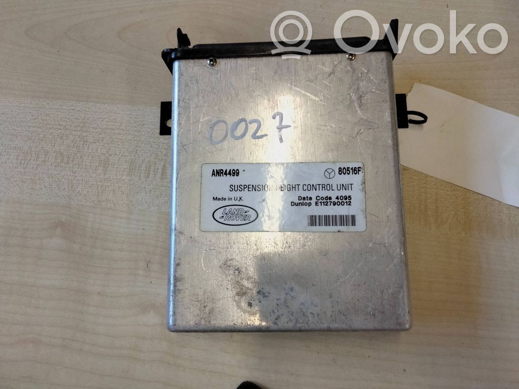 Land Rover Range Rover P38A Suspension control unit/module 