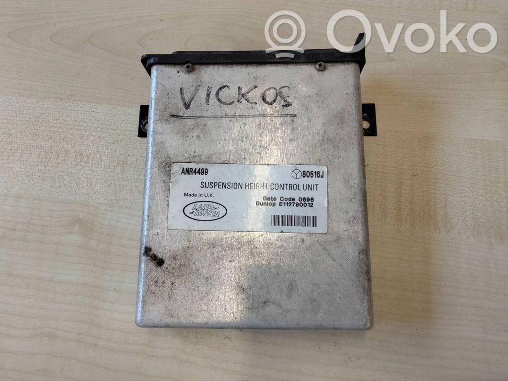Land Rover Range Rover P38A Suspension control unit/module 