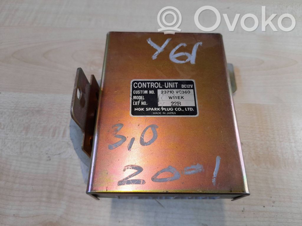 Engine control unit/module   23710VC360,W11EK