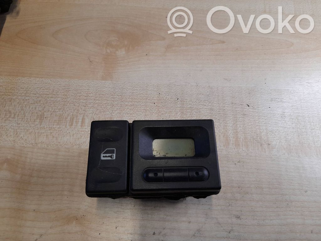 Land Rover Discovery Reloj 