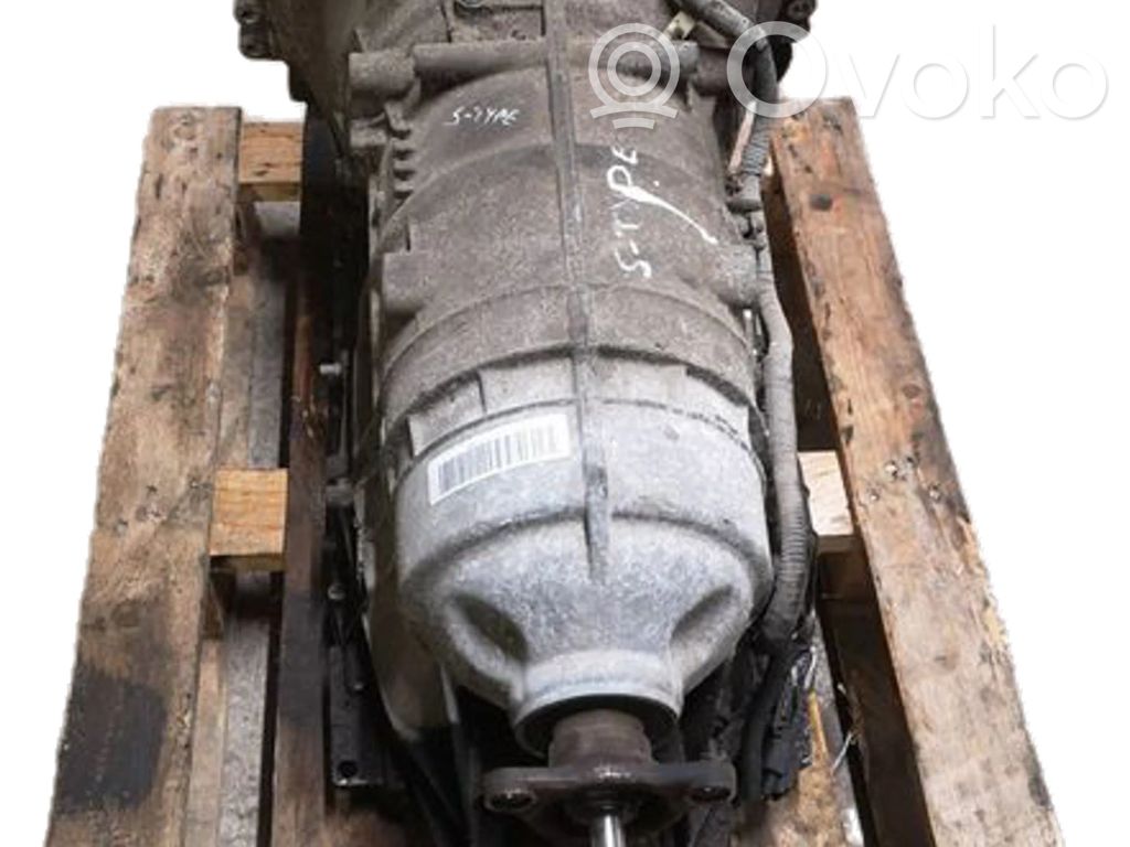 Automatic gearbox   1068401171,4R837000AG