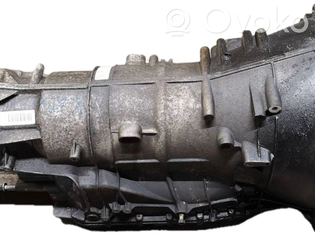 Land Rover Range Rover Sport L320 Automatic gearbox 