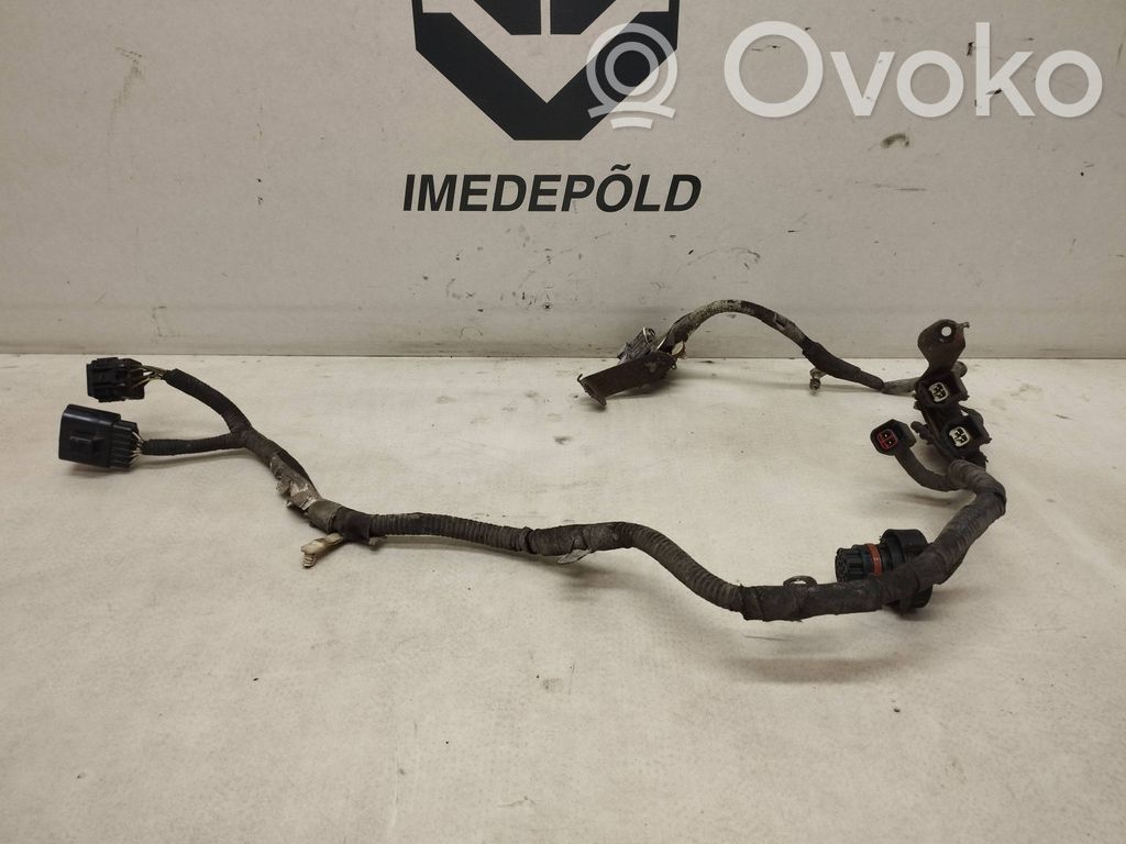Jaguar S-Type Gearbox retarder cable 