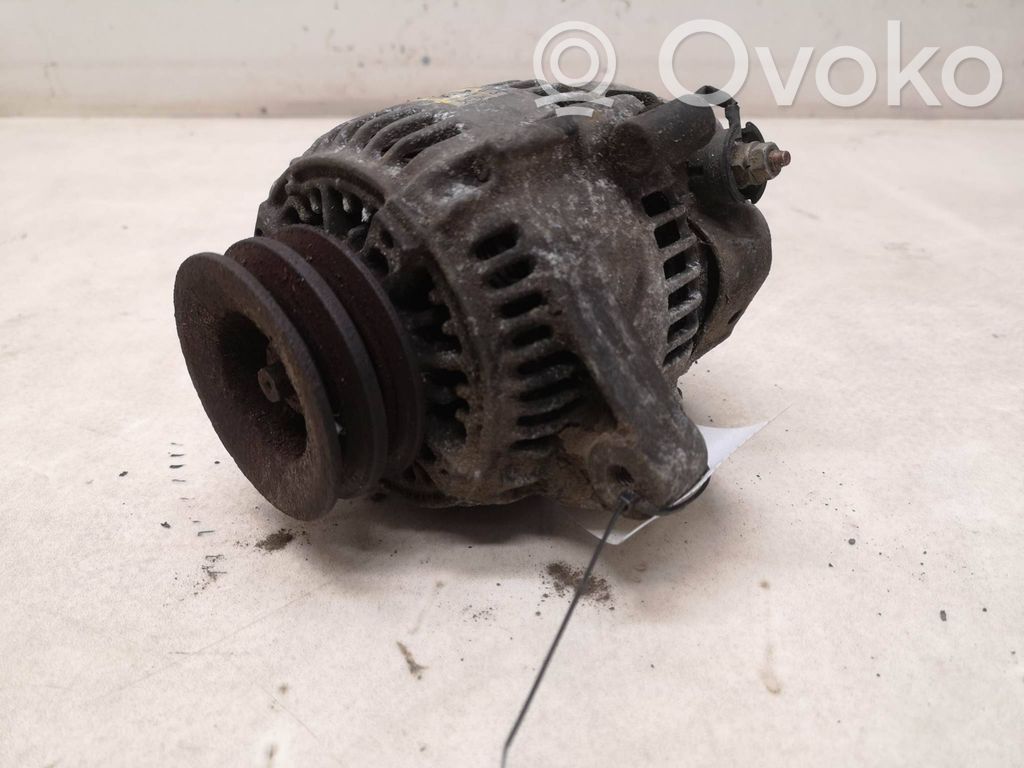 Toyota Land Cruiser (FJ80) Alternator 