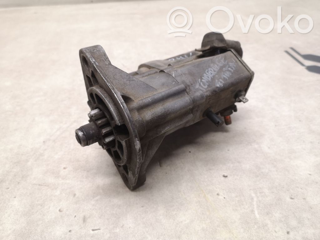 Toyota Land Cruiser (FJ80) Electromotor 