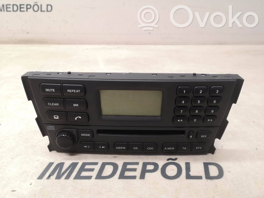 Panel / Radioodtwarzacz CD/DVD/GPS   2R8318B876AJ,49510053,JACC2060510053