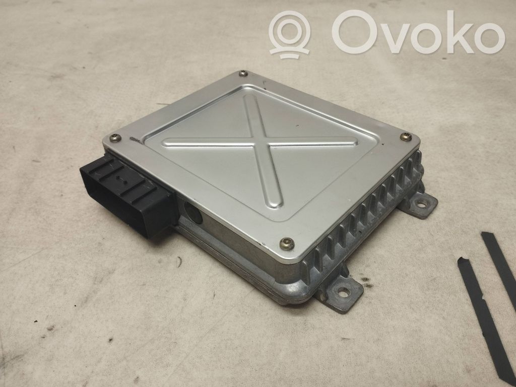 Land Rover Discovery Active stabilizer control unit 