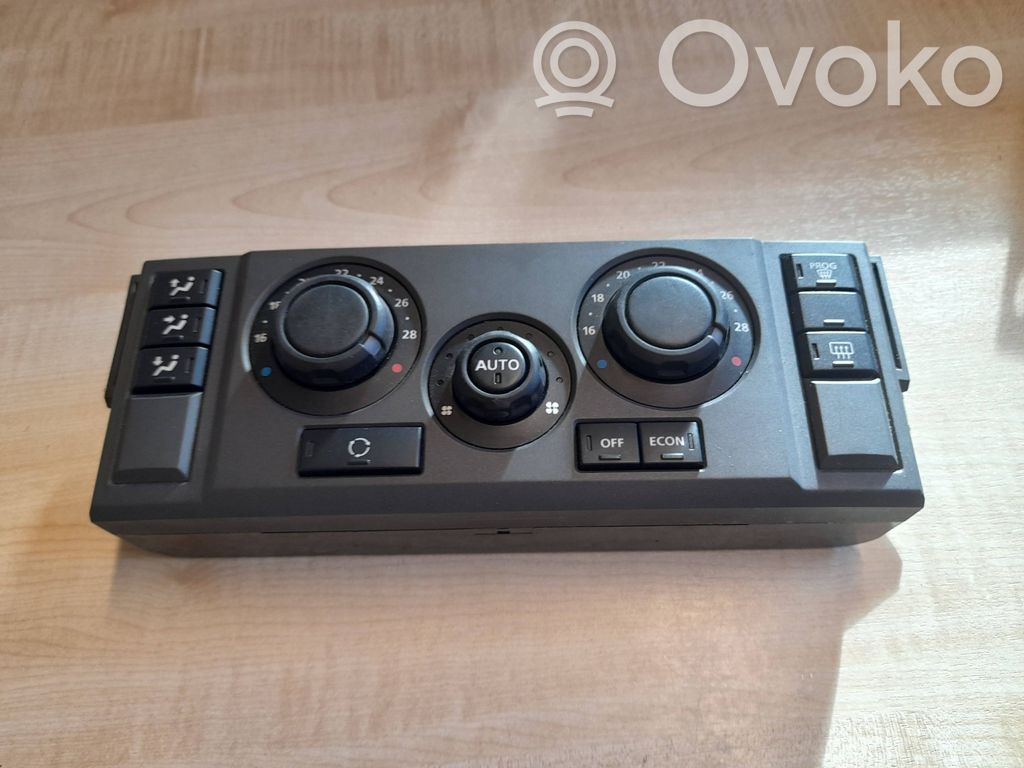 Land Rover Range Rover Sport L320 Climate control unit 